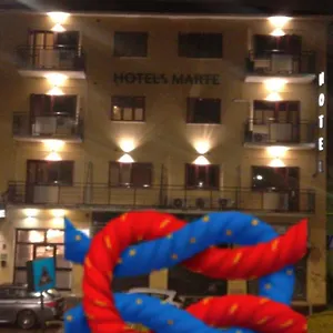 Hotel Marte, Milão