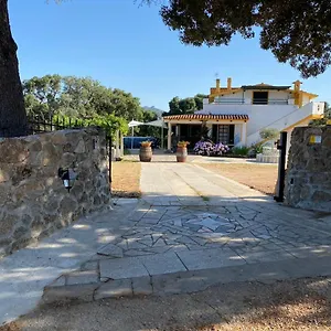 In Gallura , Luogosanto Italia