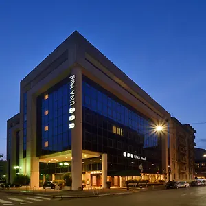 Hotel Scandinavia, Mailand