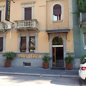 Hotel Delizia, Milão