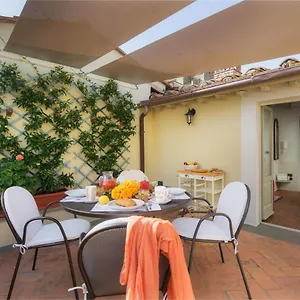 Terrazza Silena, Centro Storico Con Vista Cortona! Appartamento
