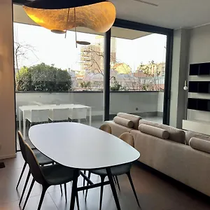 Aparthotel Bosco Verticale, Mailand