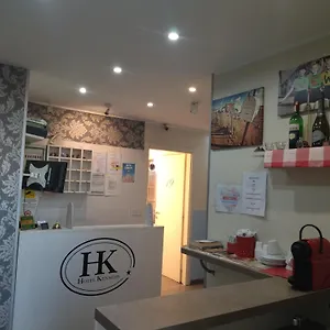 Otel Kennedy, Milano
