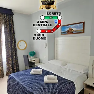 Otel Aurelia, Milano