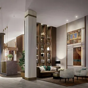 Hotel Marriott, Milán