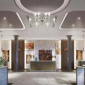 Hotel Marriott, Milán