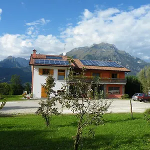 Bauernhof Al Bachero Belluno