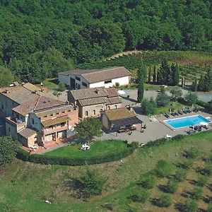 Bauernhof Montegonfoli San Gimignano