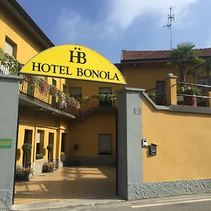 Otel Bonola, Milano
