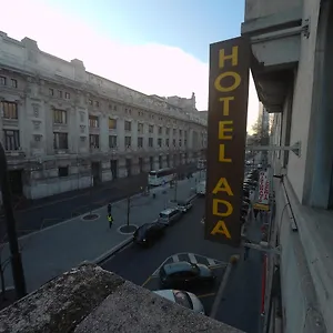 Отель Ada