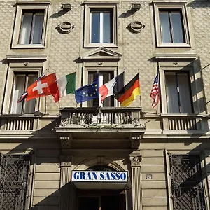 Отель Gran Sasso